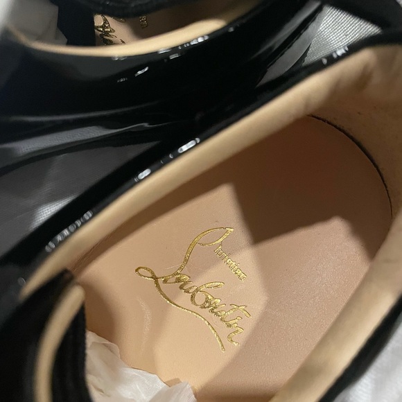 Christian Louboutin Unisex sneakers Size 35 EU - Picture 5 of 5